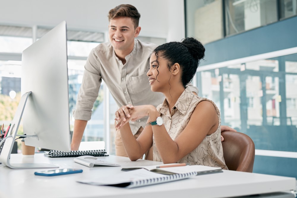 The ability to scale quickly and profitably