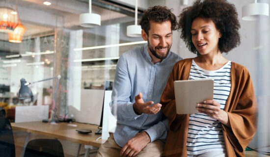 Relever les défis de croissance grâce à la technologie