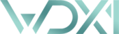 WDX1 logo colour png