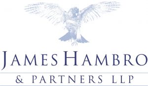 James Hambro & Partners LLP company logo colour jpg