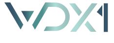WDX1 logo colour white outline png