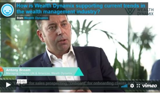 Video: How WealthTech is Supporting Wealth Management Trends