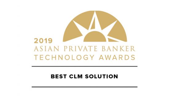 Wealth Dynamix awarded Best Client Lifecycle Management Solution by Asian Private Banker