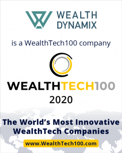WealthTech100 2020
