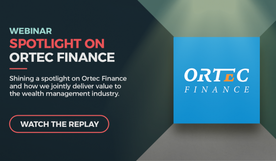 Spotlight on… Ortec Finance
