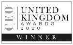Gary Linieres, CEO Today UK awards, 2020