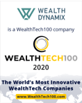 Ranked in the WealthTech100 2020