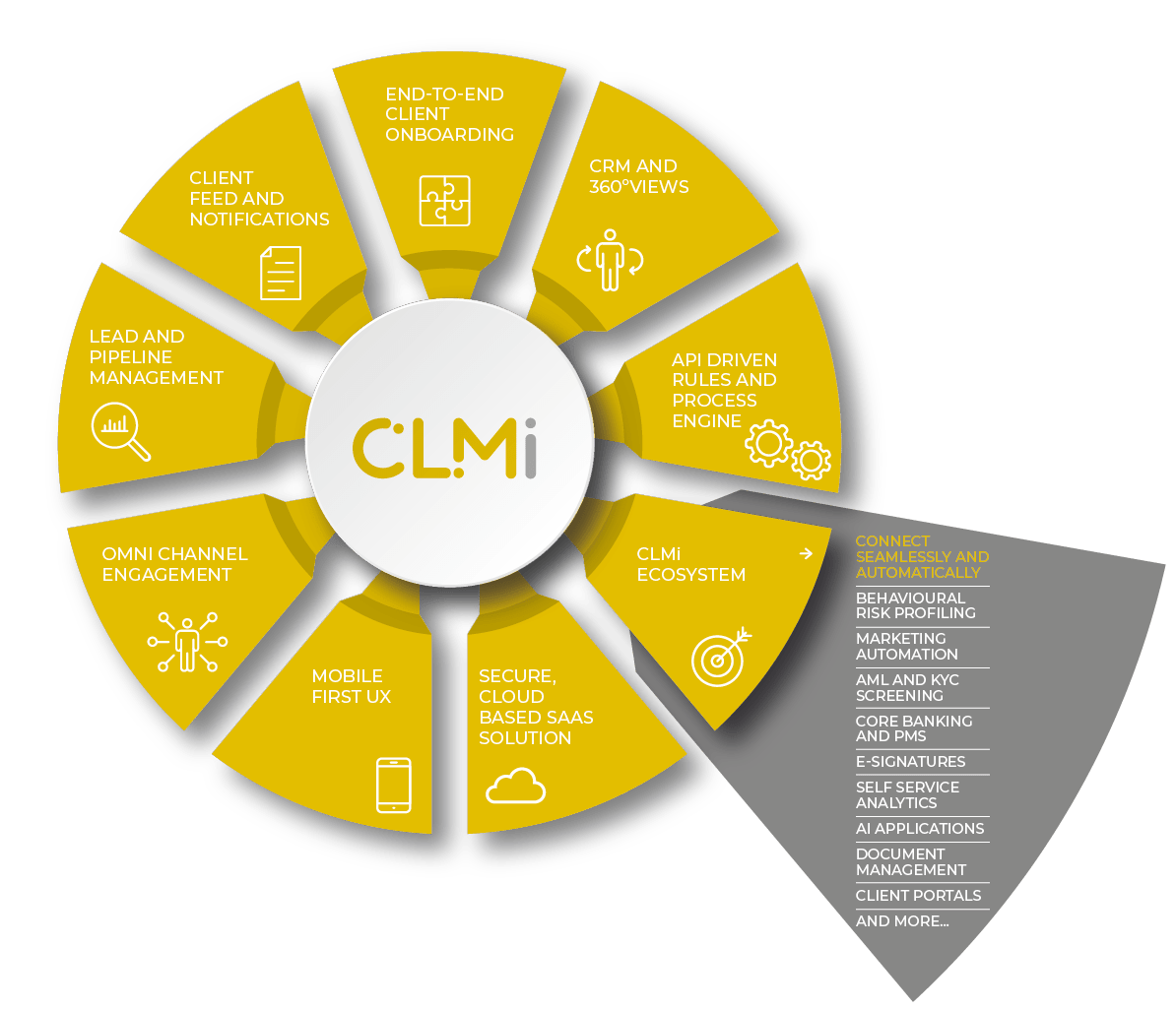 Wealth Dynamix CLMi diagram