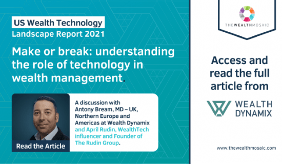 Make or break: understanding the role of technology in wealth management
