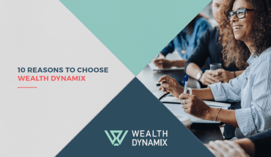 eBook: 10 Reasons to Choose Wealth Dynamix