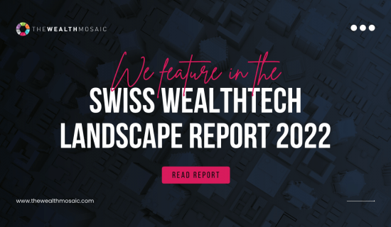 TWM Swiss WealthTech Landscape Report 2022