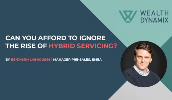 Use it or Lose it – Can you Afford to Ignore the Rise of Hybrid Servicing?