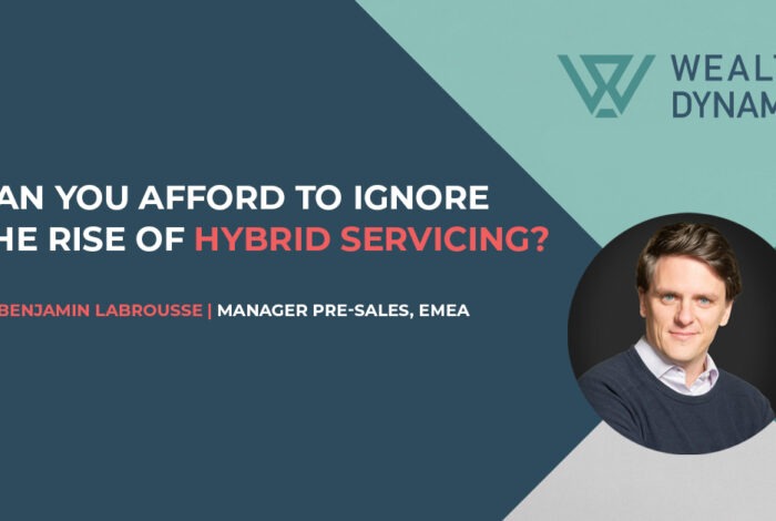 Can you afford to ignore the rise of hybrid servicing