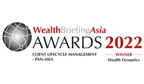 Wealth Dynamix are double winners at the 10th Annual WealthBriefing Asia Awards for the third time