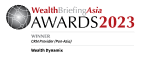 WealthBriefing Asia Awards 2023 - Best CRM Provider