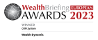 WealthBriefing European Awards - Best CRM System 2023