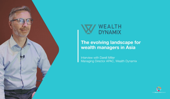 The Evolving Landscape for Wealth Managers in Asia