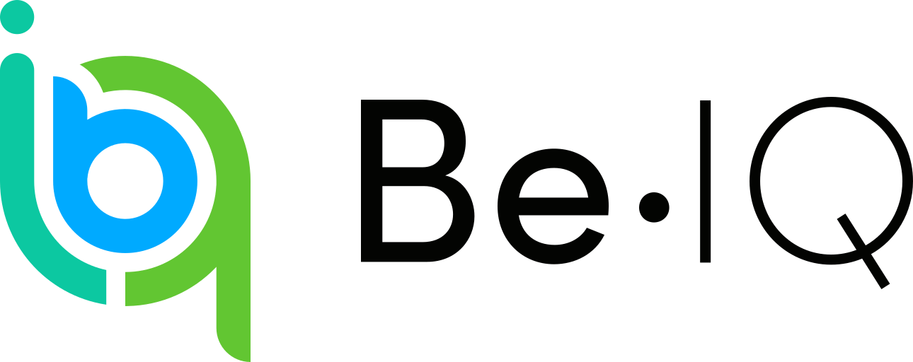 Be IQ Logo