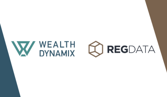 Wealth Dynamix Partners with REGDATA to Create an Industry First: a Fully Tokenised Client Lifecycle Management Solution in the Cloud!
