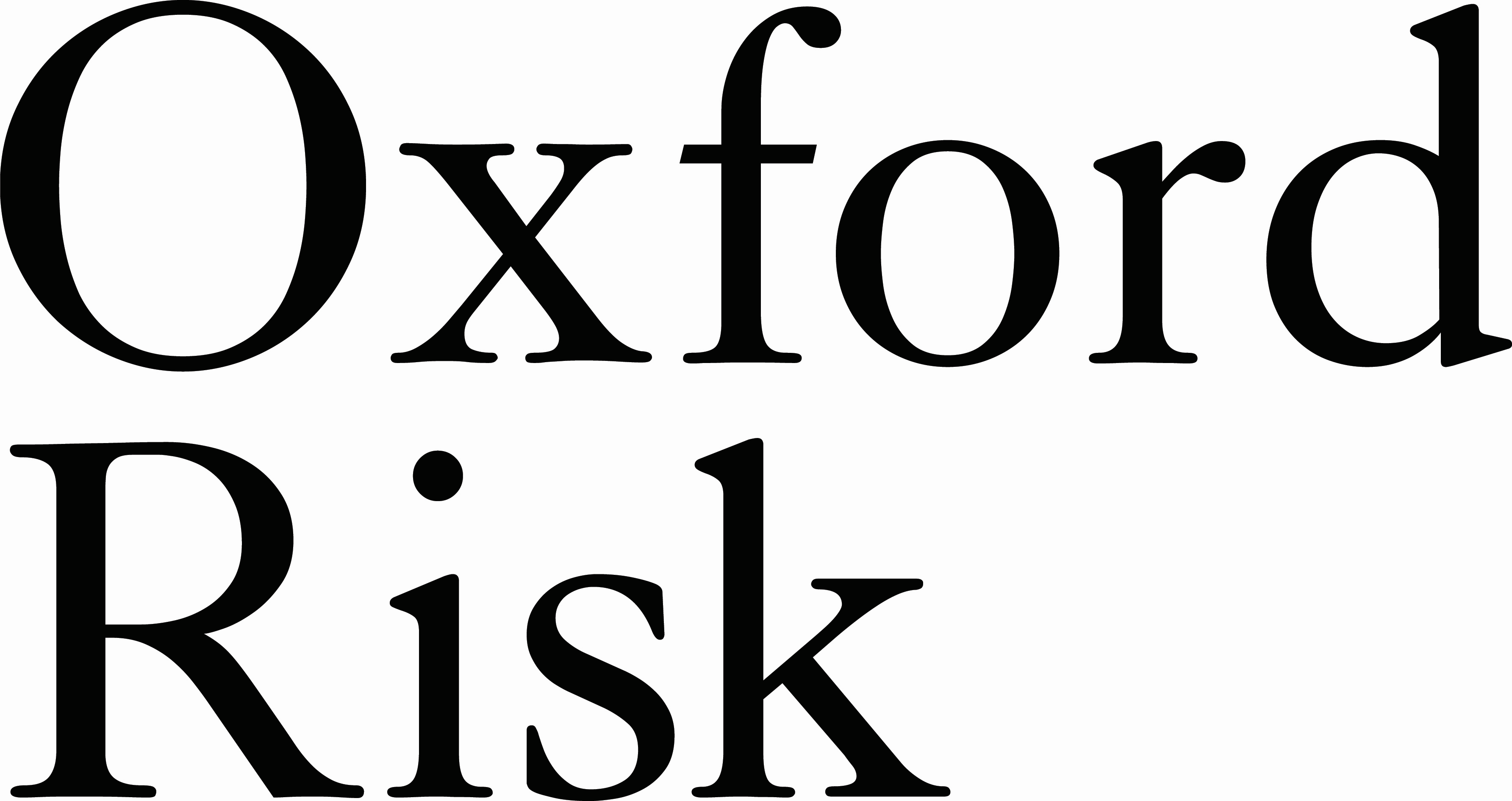 Oxford Risk Logo