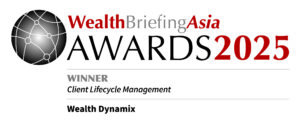 WealthBriefing Asia Awards 2025 - Best CLM
